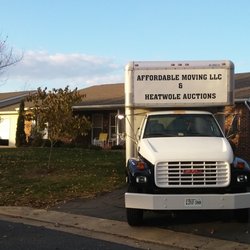 Heatwole Auction Team & Moving - Add a caption