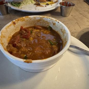 Ted's Montana Grill - Bison Chili - American Near Me - Columbus, Ohio Ted's Montana Grill - Bison Chili - American Near Me - Columbus, Ohio