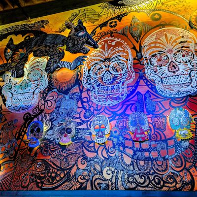 El Catrin Destileria by null