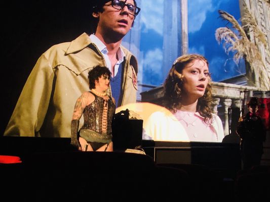 Landmark's Nuart Theatre by null