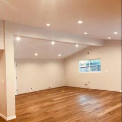 Structural Engineering & Construction - Open Floor Plan Concept