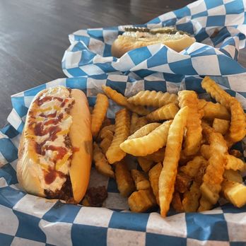 That’s My Dawg - Chili cheese dog - Salad Near Me - Moncks Corner, South Carolina That’s My Dawg - Chili cheese dog - Salad Near Me - Moncks Corner, South Carolina