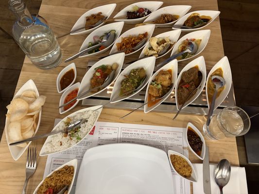 Restaurant Blauw Amsterdam by null