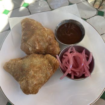 Cobi's - CURRY PUFFS - Indian Near Me - Santa Monica, California Cobi's - CURRY PUFFS - Indian Near Me - Santa Monica, California