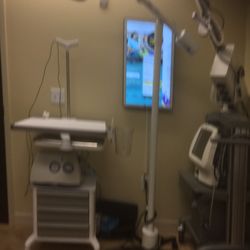 Bucay Center for Dermatology and Aesthetics - A view while I waited for the doctor