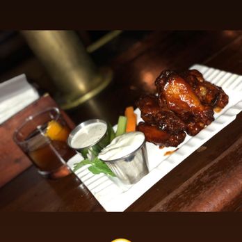 The Owl Bar - Maple honey bbq wings!!!! - Bars Near Me - Baltimore, Maryland The Owl Bar - Maple honey bbq wings!!!! - Bars Near Me - Baltimore, Maryland