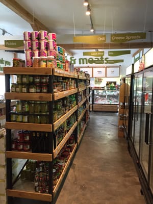 Goodies Mediterranean Market by null