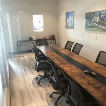CONCAFE - Conference Room - Coffee & Tea Near Me - Houston, Texas