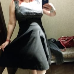 Torrid - Love the retro styling.