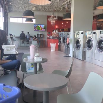 Soap Laundry Lounge - Such a cool place. If you have to go to a laundry mat, go here! - Coffee & Tea Near Me - San Antonio, Texas Soap Laundry Lounge - Such a cool place. If you have to go to a laundry mat, go here! - Coffee & Tea Near Me - San Antonio, Texas