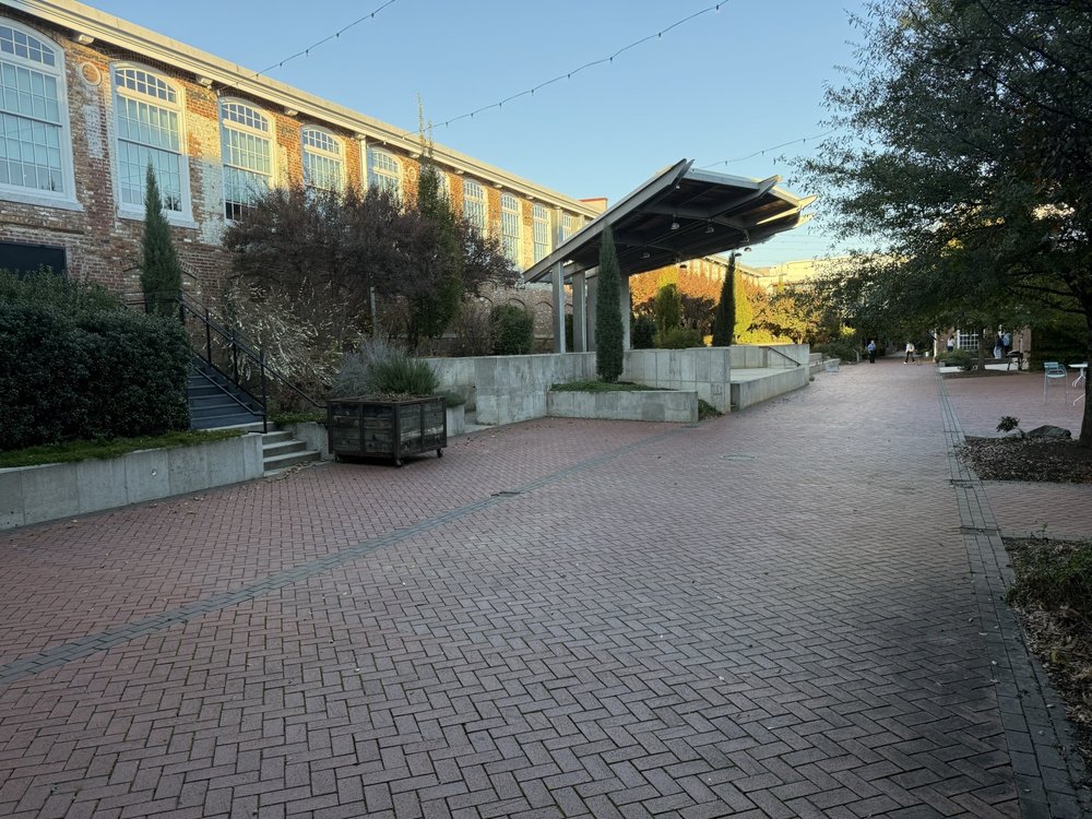 Color Works Meeting Space - wedding in Greensboro, NC