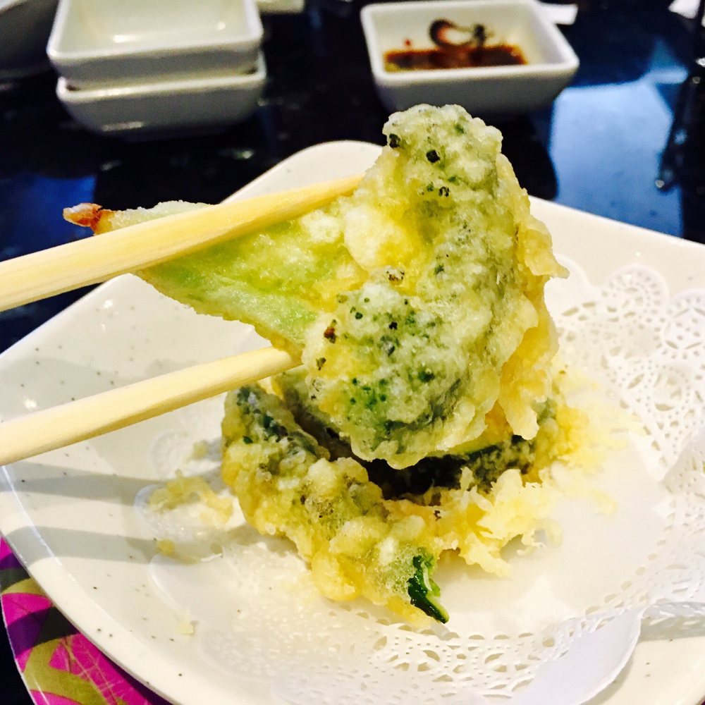 Sushi Zone - Vegetable tempura - Conveyor Belt Sushi Near Me - Bothell, Washington Sushi Zone - Vegetable tempura - Conveyor Belt Sushi Near Me - Bothell, Washington