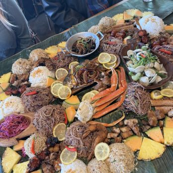 Purple Roots - Boodle flight - Filipino Near Me - Jacksonville, Florida