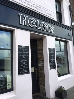 Helgi's by null