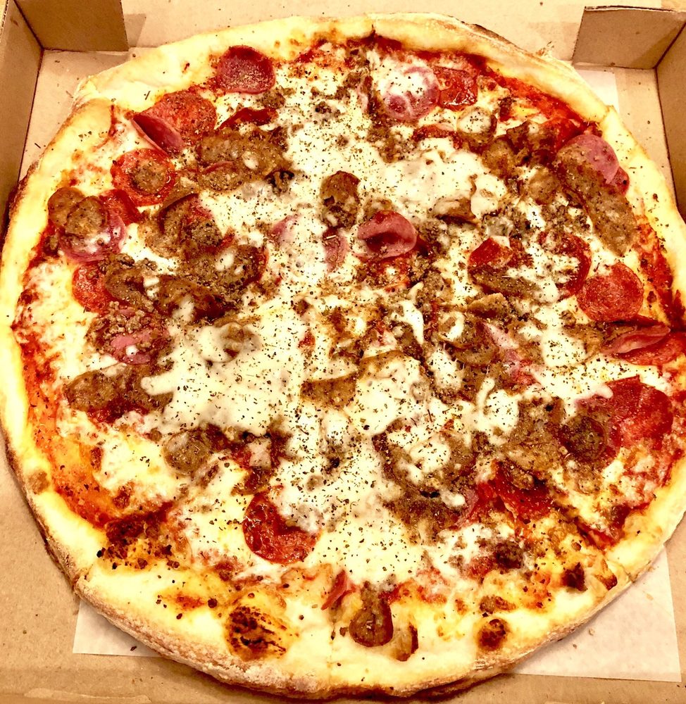 Luigi's Pizza & Pasta