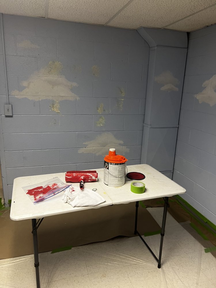 Slide of The Handyman