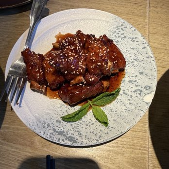 Good Alley - Shanghai style pork ribs - Chinese Near Me - Rosemead, California