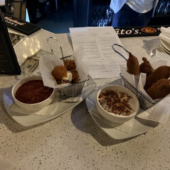 The Millers Tavern - Jalapeño poppers and mozzarella bites - New American Near Me - Manchester, New Hampshire The Millers Tavern - Jalapeño poppers and mozzarella bites - New American Near Me - Manchester, New Hampshire