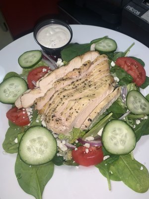 Angelina's Eatery & HUCO Brew Co. by null
