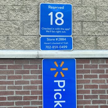 Walmart Supercenter - Don't waste your time calling this number they will not answer. - Department Stores Near Me - Las Vegas, Nevada