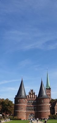 Museum Holstentor by null