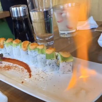 Shizen - Candlestick Roll - Sushi Bars Near Me - San Francisco, California Shizen - Candlestick Roll - Sushi Bars Near Me - San Francisco, California