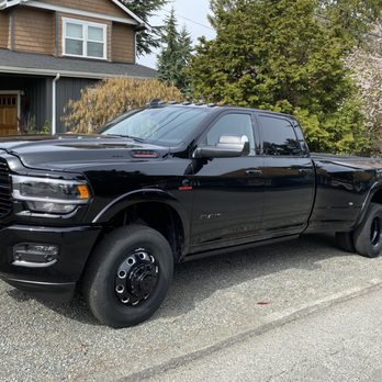 Larson Ram - RAM 3500 Laramie Night Edition - Car Dealers Near Me - Puyallup, Washington Larson Ram - RAM 3500 Laramie Night Edition - Car Dealers Near Me - Puyallup, Washington