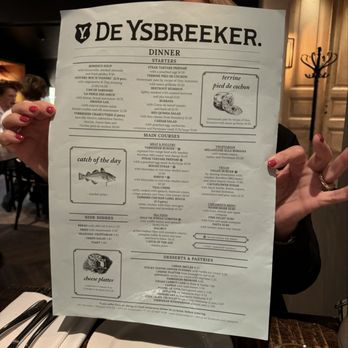 De Ysbreeker - Cafes Near Me - Amsterdam, New Hampshire