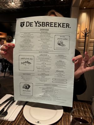 Café Restaurant De Ysbreeker by null