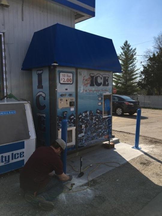 Slide of Stach's Water Systems