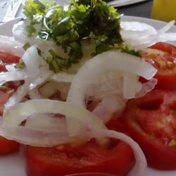 Ensalada por solo 1000 pesos.