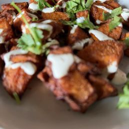 Sweet potato appetizer. I do recommend! Sweet potato appetizer. I do recommend!