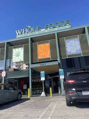 Whole Foods Market by null