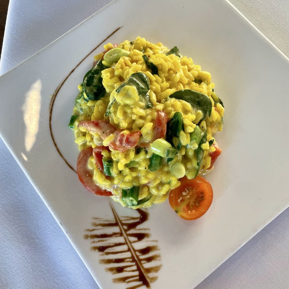 Cafe 37 - Risotto - New American Near Me - Ridgewood, New Jersey
