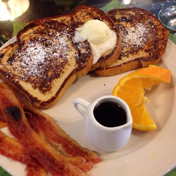 Granlund's Restaurant - Cinnamon French toast. - New American Near Me - Yucaipa, California Granlund's Restaurant - Cinnamon French toast. - New American Near Me - Yucaipa, California