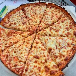 Za - 10'' Pan Pizza - Cheese Pizza