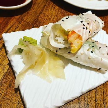 Matsuhisa - Baked crab roll - Sushi Bars Near Me - Denver, Colorado Matsuhisa - Baked crab roll - Sushi Bars Near Me - Denver, Colorado