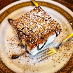 Roma's Italian Kitchen - Tiramisu