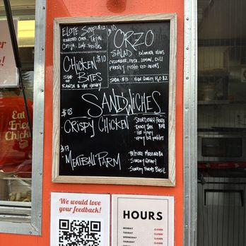 Joella's Deli - Menu as of 9/30 - Food Trucks Near Me - Napa, California