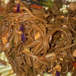 Drunken Noodles