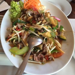viet truc - Scharfes Rindfleisch