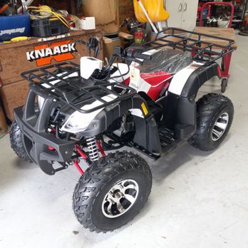 Q9 PowerSports USA - Tao Bull 200 - ATV Rentals/Tours Near Me - Madison, Wisconsin