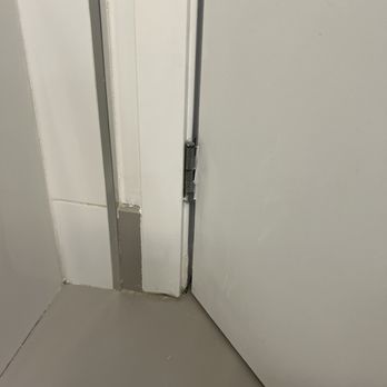 Tlc Construction - After: door frame repaired and repainted - General Contractors Near Me Tlc Construction - After: door frame repaired and repainted - General Contractors Near Me