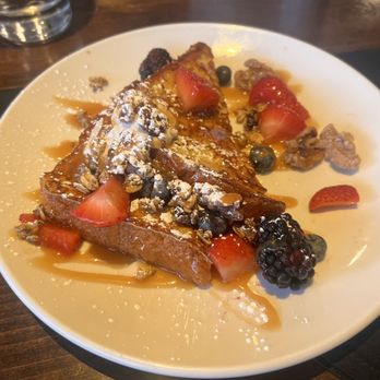 Breakfast Club - BC French Toast - Breakfast & Brunch Near Me - Phoenix, Arizona