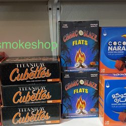 Lily's Smoke Shop - Hookah Charcoal