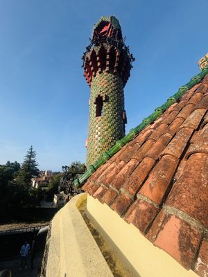 El Capricho de Gaudí by null