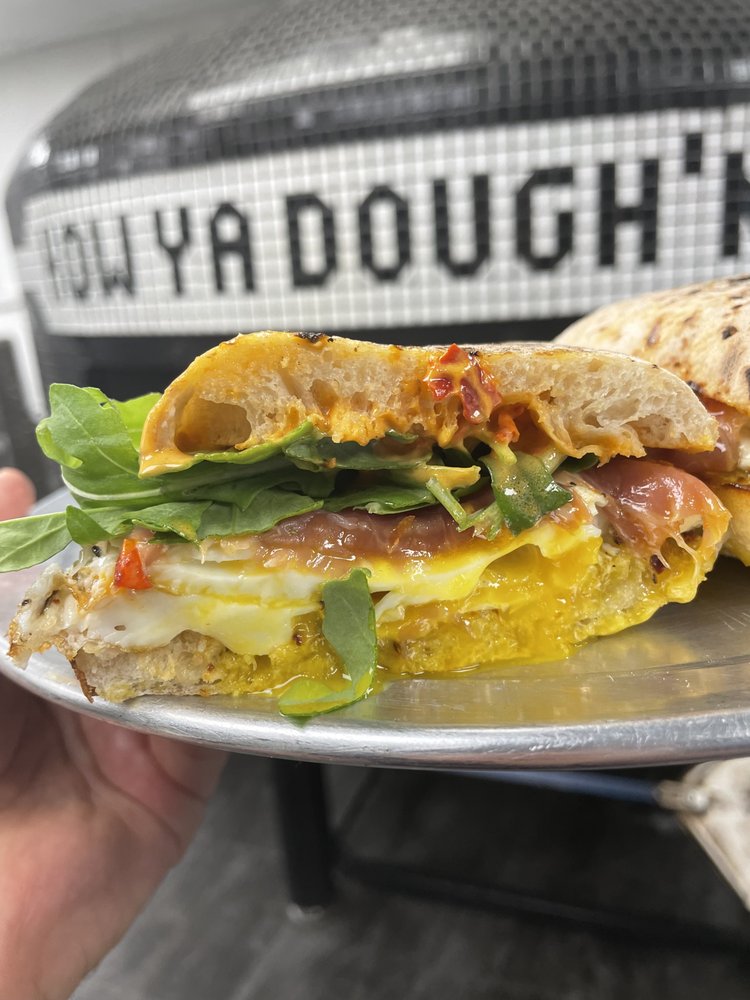 HOW YA DOUGH’N 256 Photos & 126 Reviews 4251 N Federal Hwy, Boca