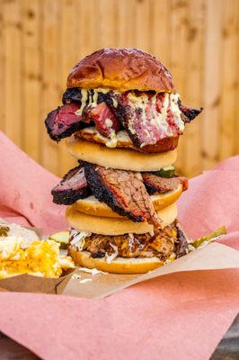 Jon G's Barbecue by null