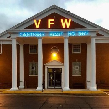 Cantigny Post 367 VFW - Bingo Halls Near Me - Joliet, Illinois