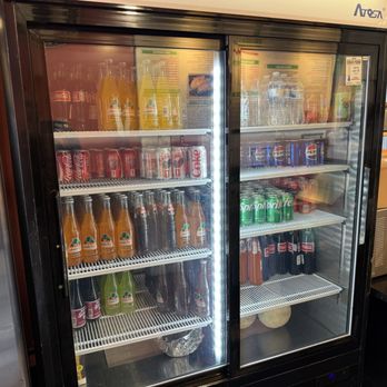 Burrito Loco - Cold drinks - Mexican Near Me - San Francisco, California